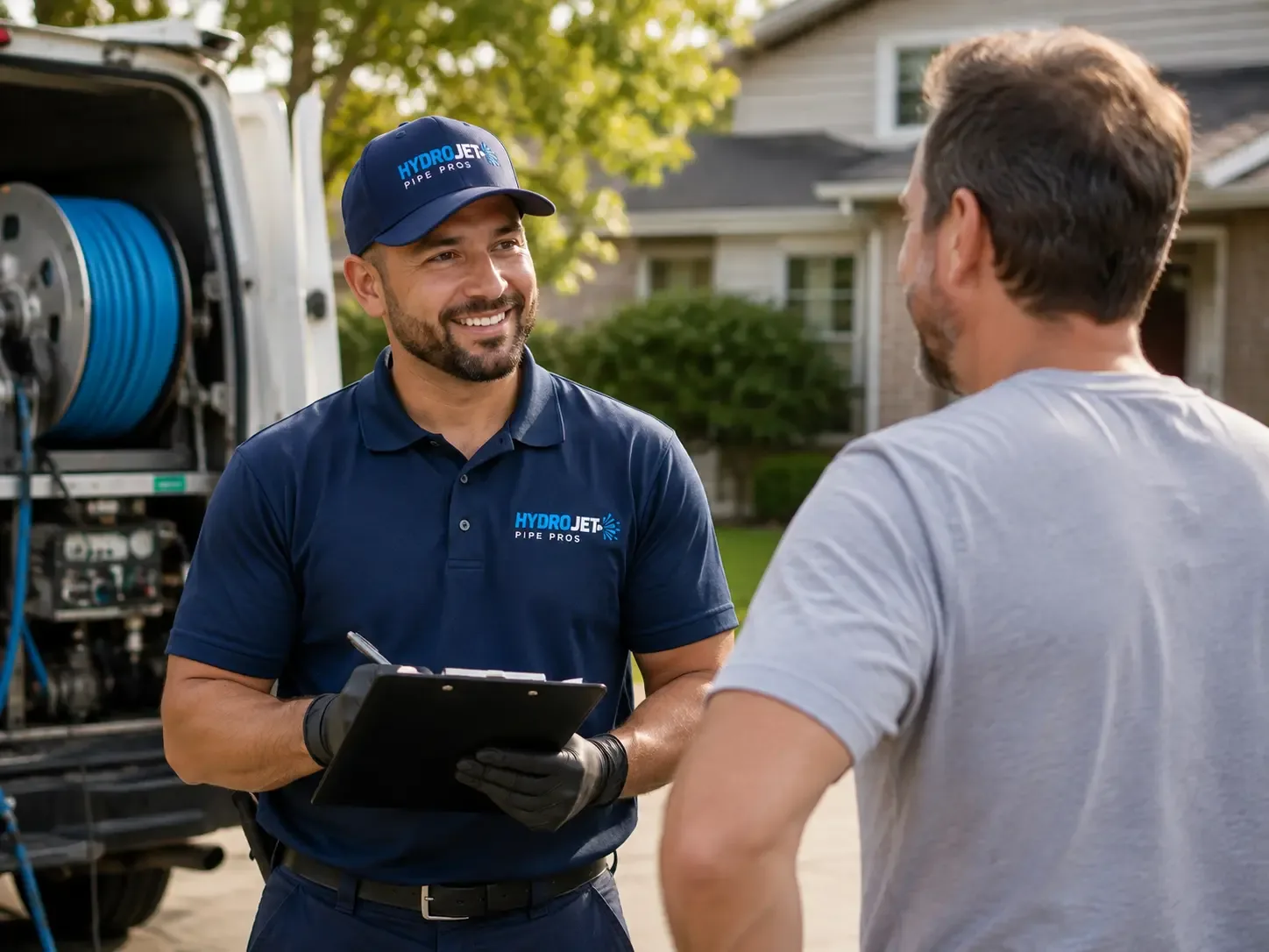 Hydro Jet Pipe Descaling Manville, NJ FAQs
